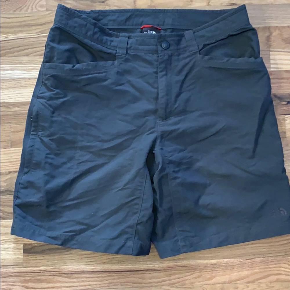 Men’s North Face Grey Shorts - 30